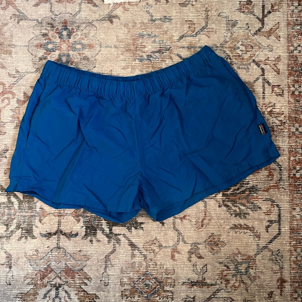 EUC Patagonia baggies size XL